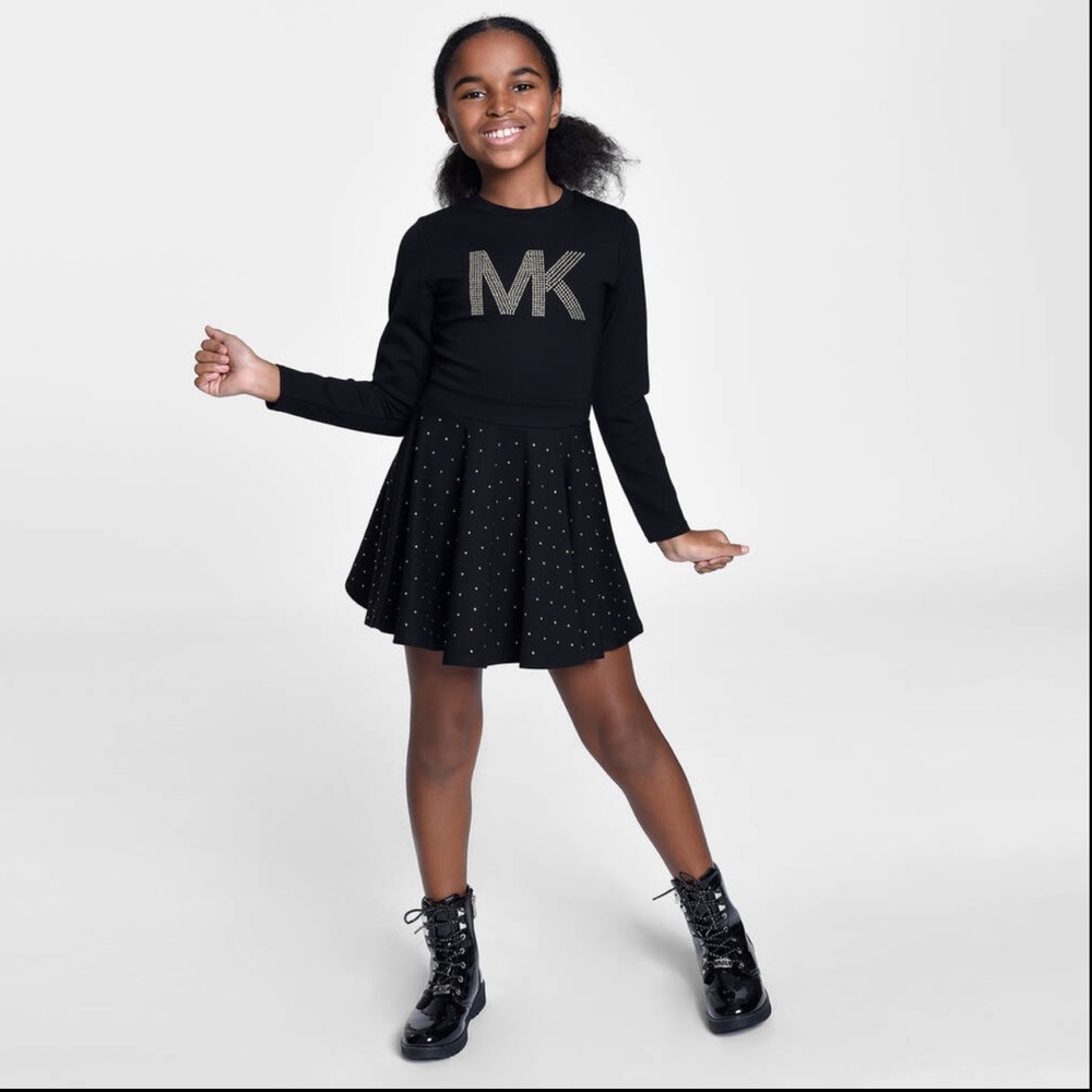 Michael Kors studded dress